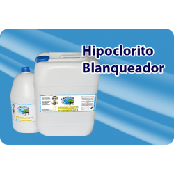 Hipoclorito Blanqueador